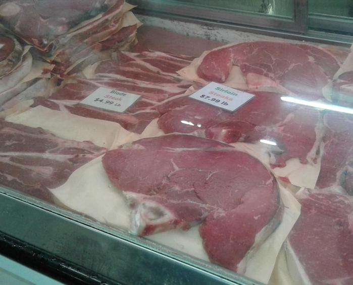 GERBER MEATS LTD. Trails End Market