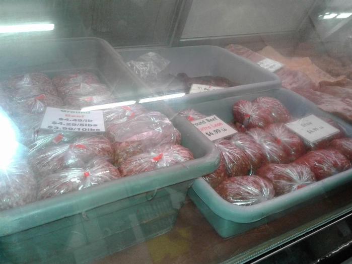 GERBER MEATS LTD. Trails End Market