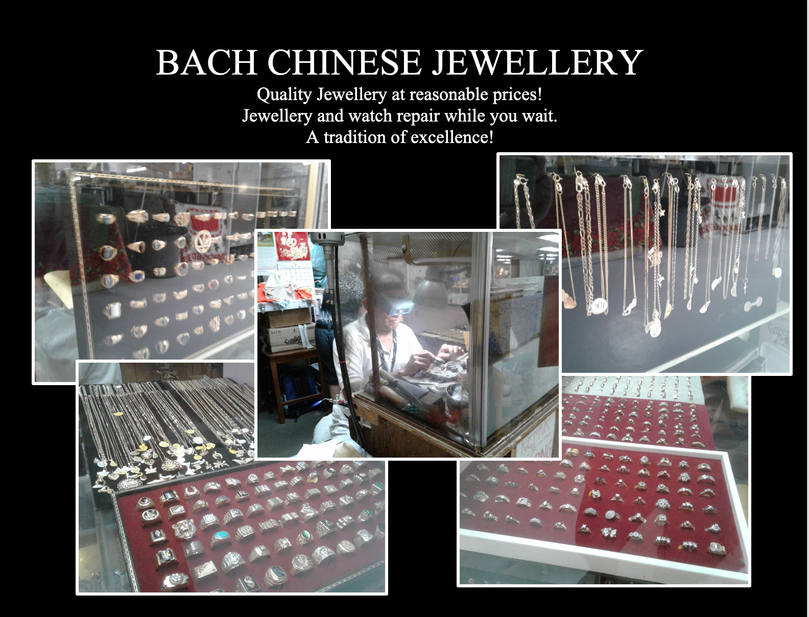 bach jewellry 2025