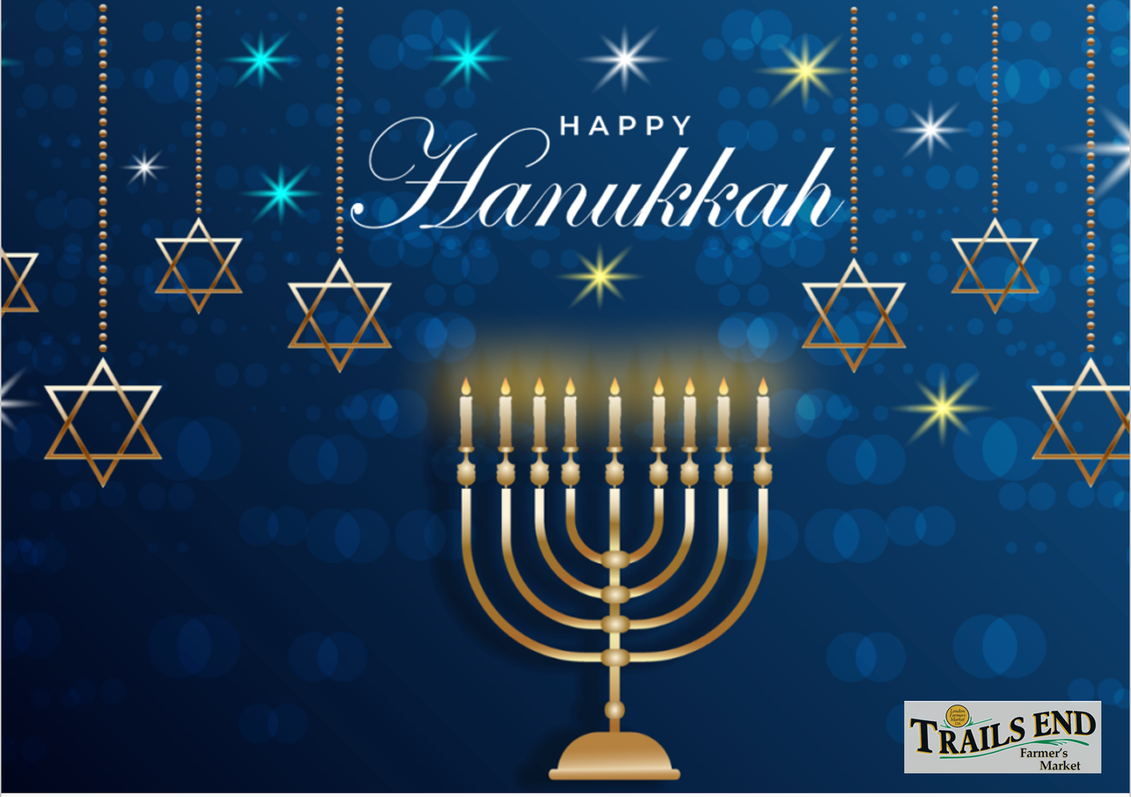 happy hanukkah
