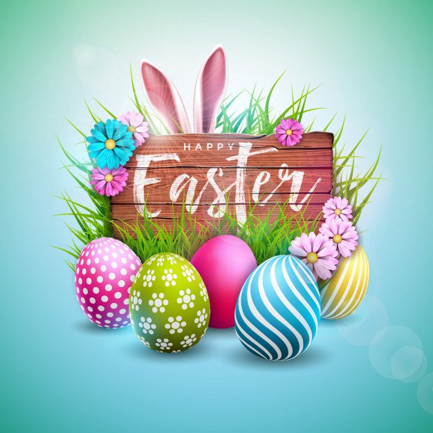 Happy Easter