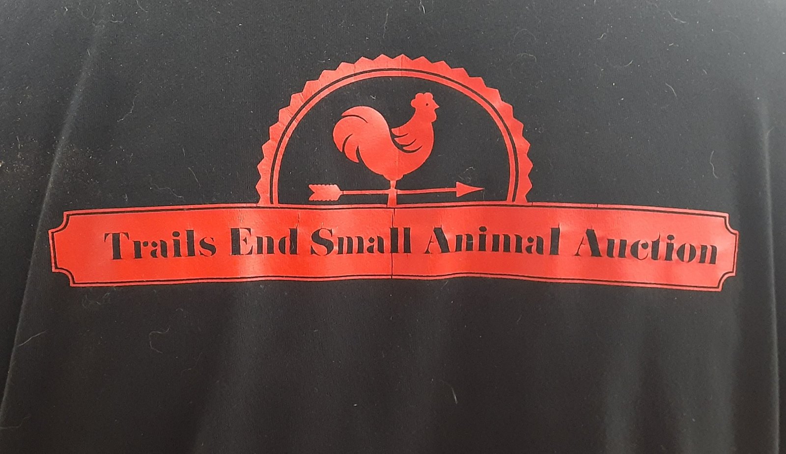TRAILS END SMALL ANIMAL AUCTION