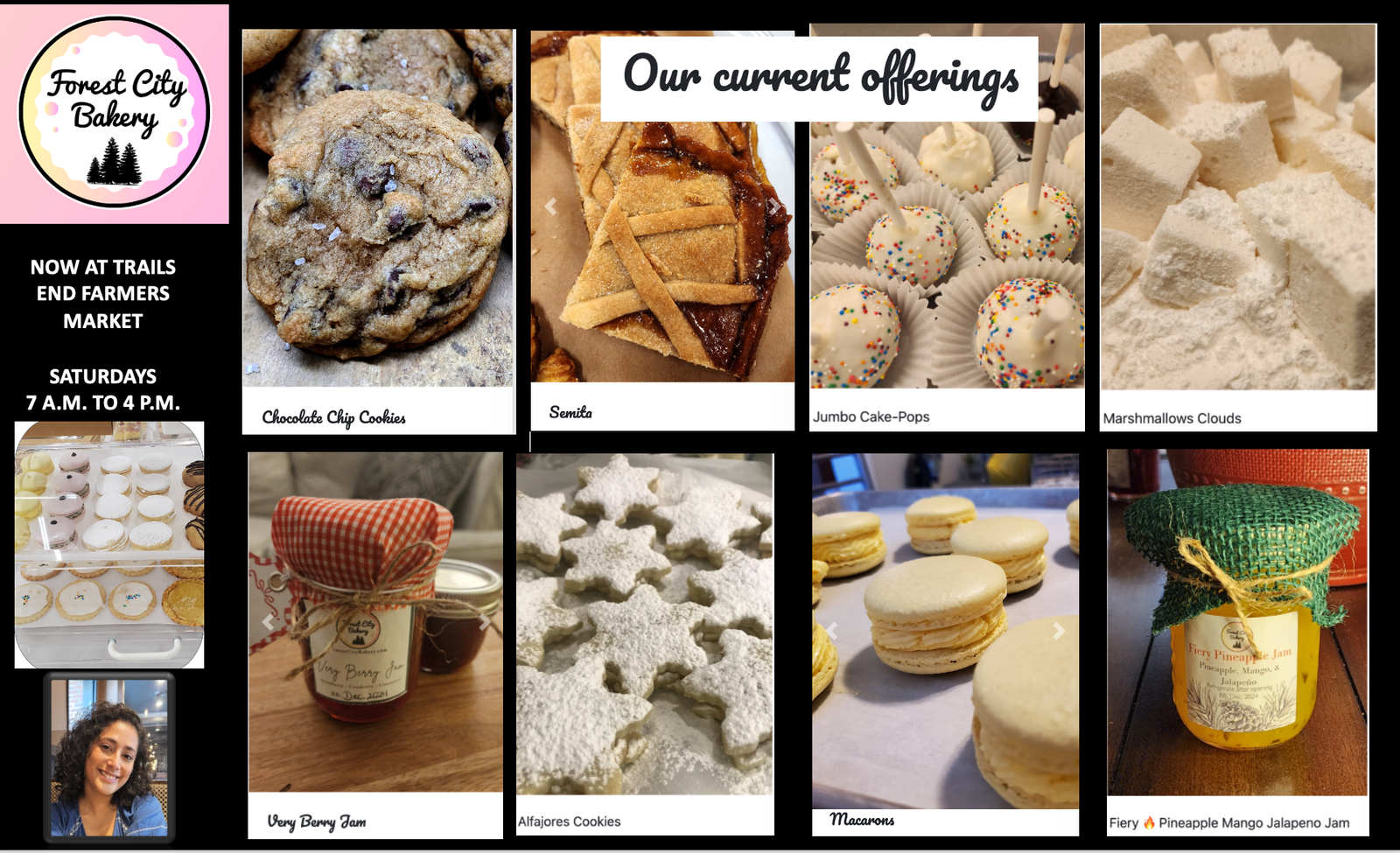 forest city bakery 2024 june