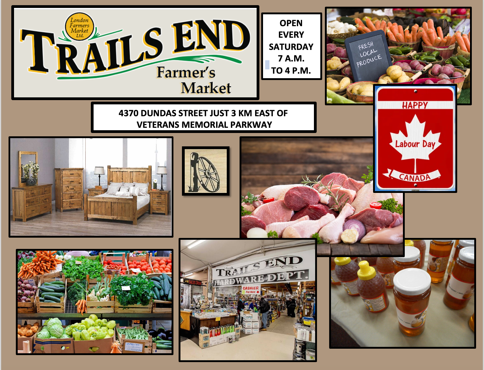 market ad labour day weekend 2024