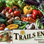 local farmers fresh vegetables 2026