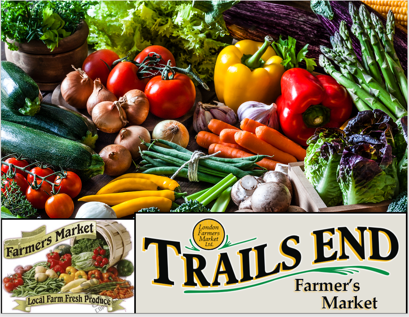 local farmers fresh vegetables 2026