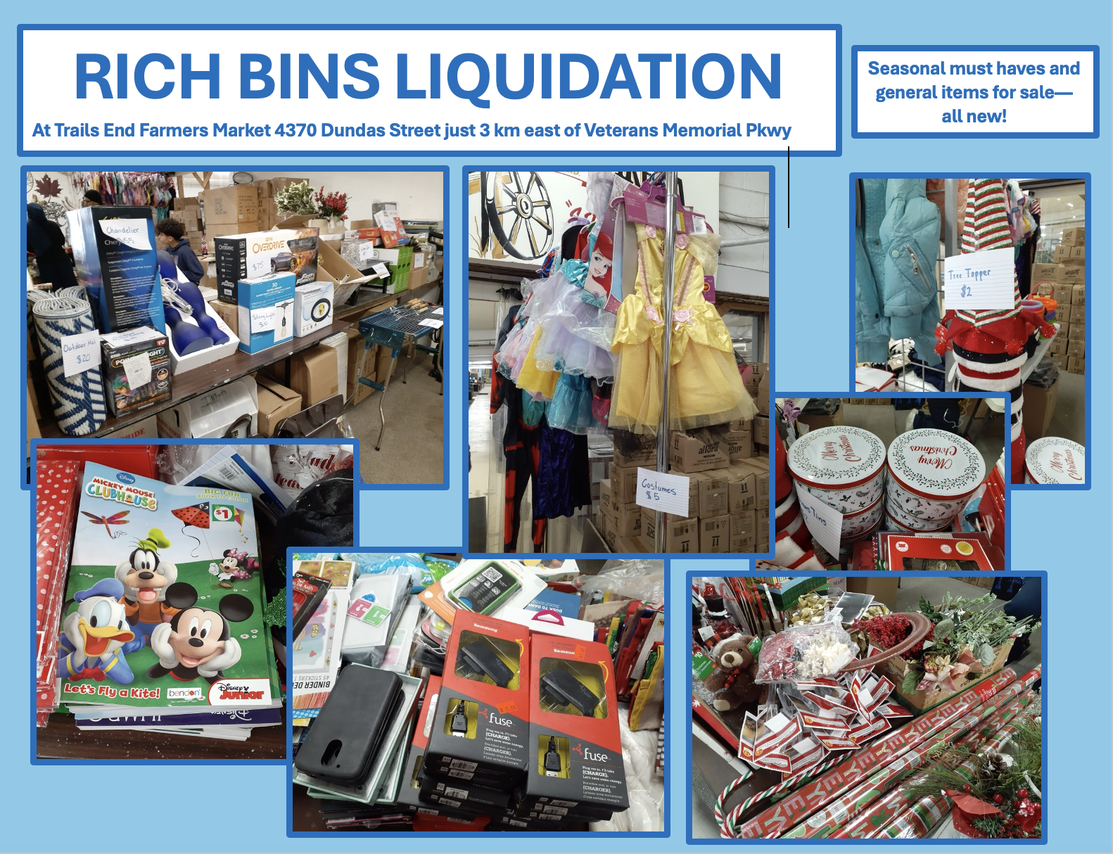 rich bins liquidation composite