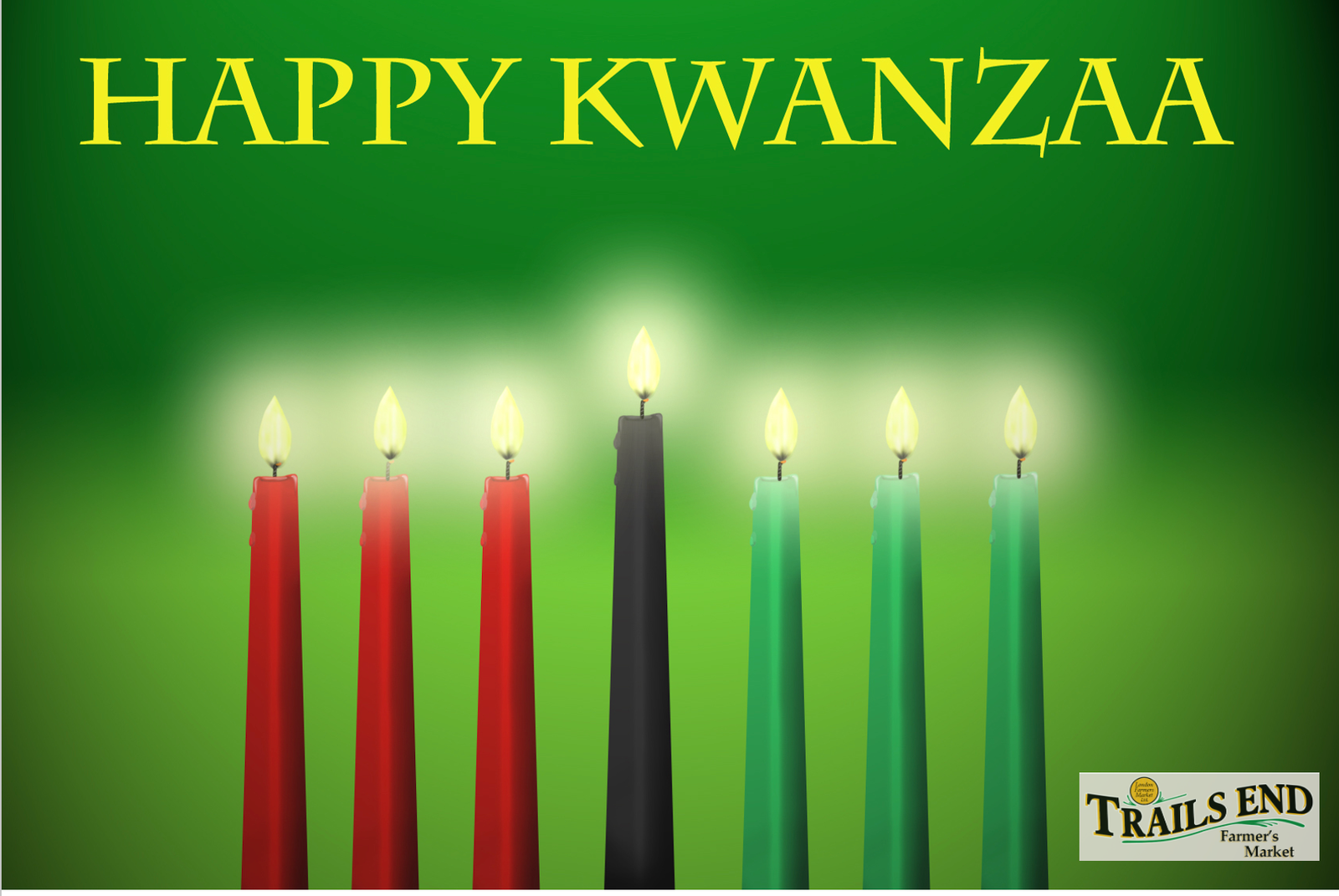 happy kwanzaa