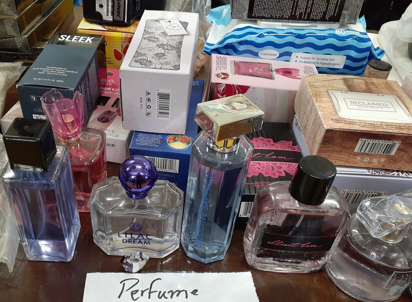 perfume
