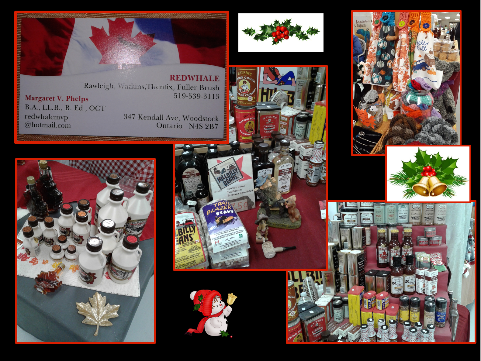 redwhale christmas