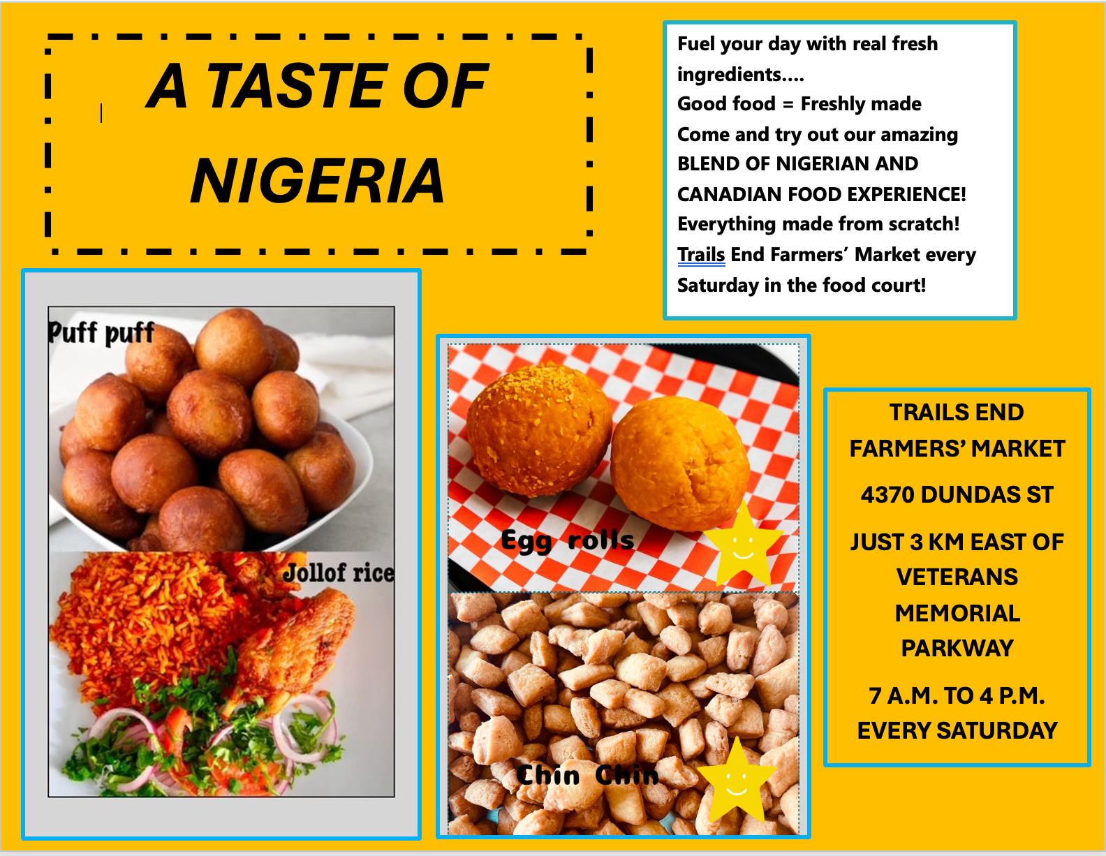 a taste of nigeria composite