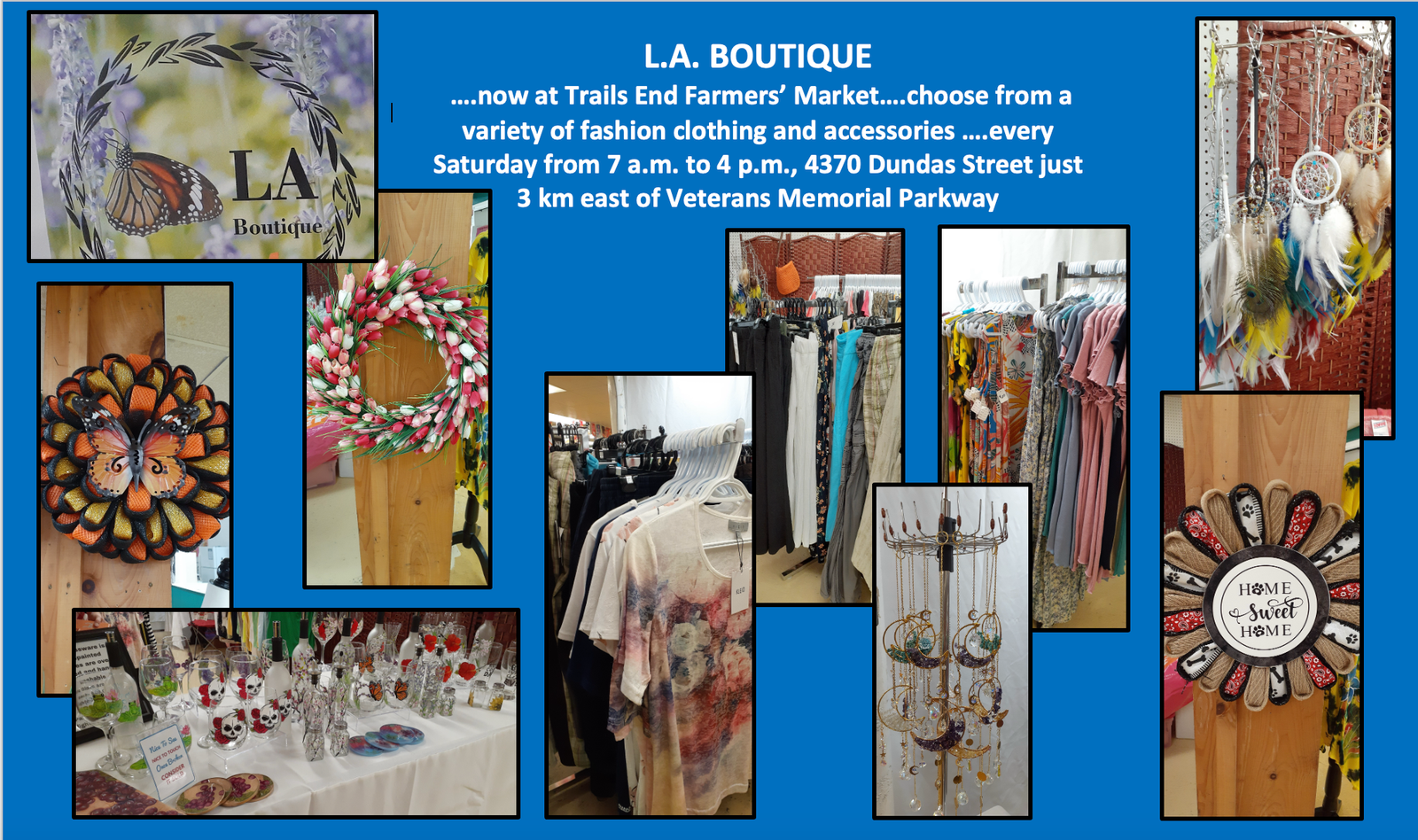 L.A. Boutique 2025 composite