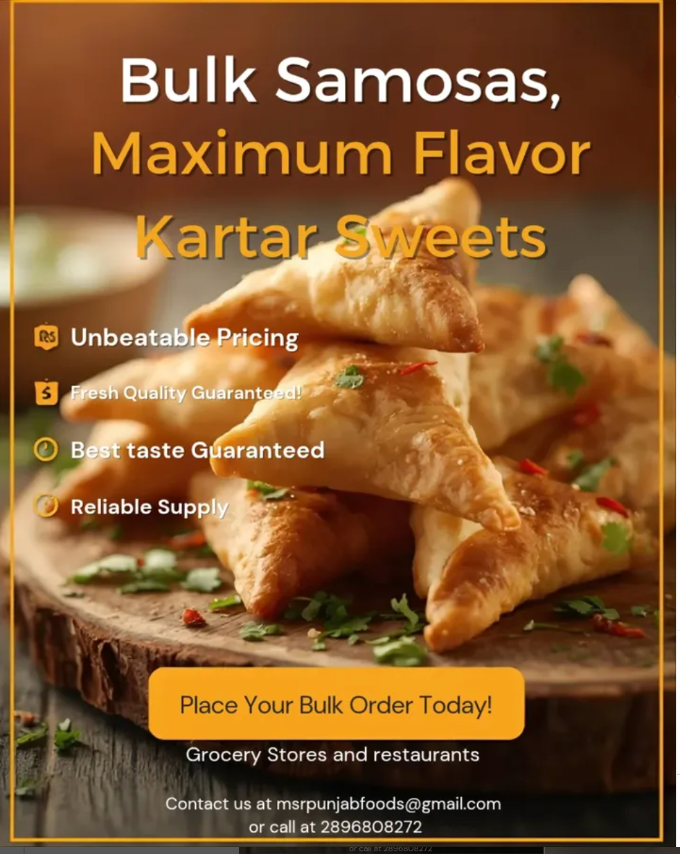 KARTAR SWEETS 4
