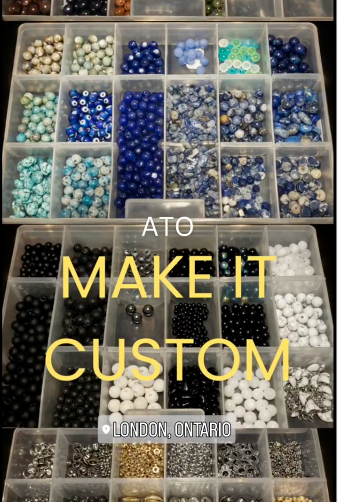 ATO MAKE IT CUSTOM BEADS