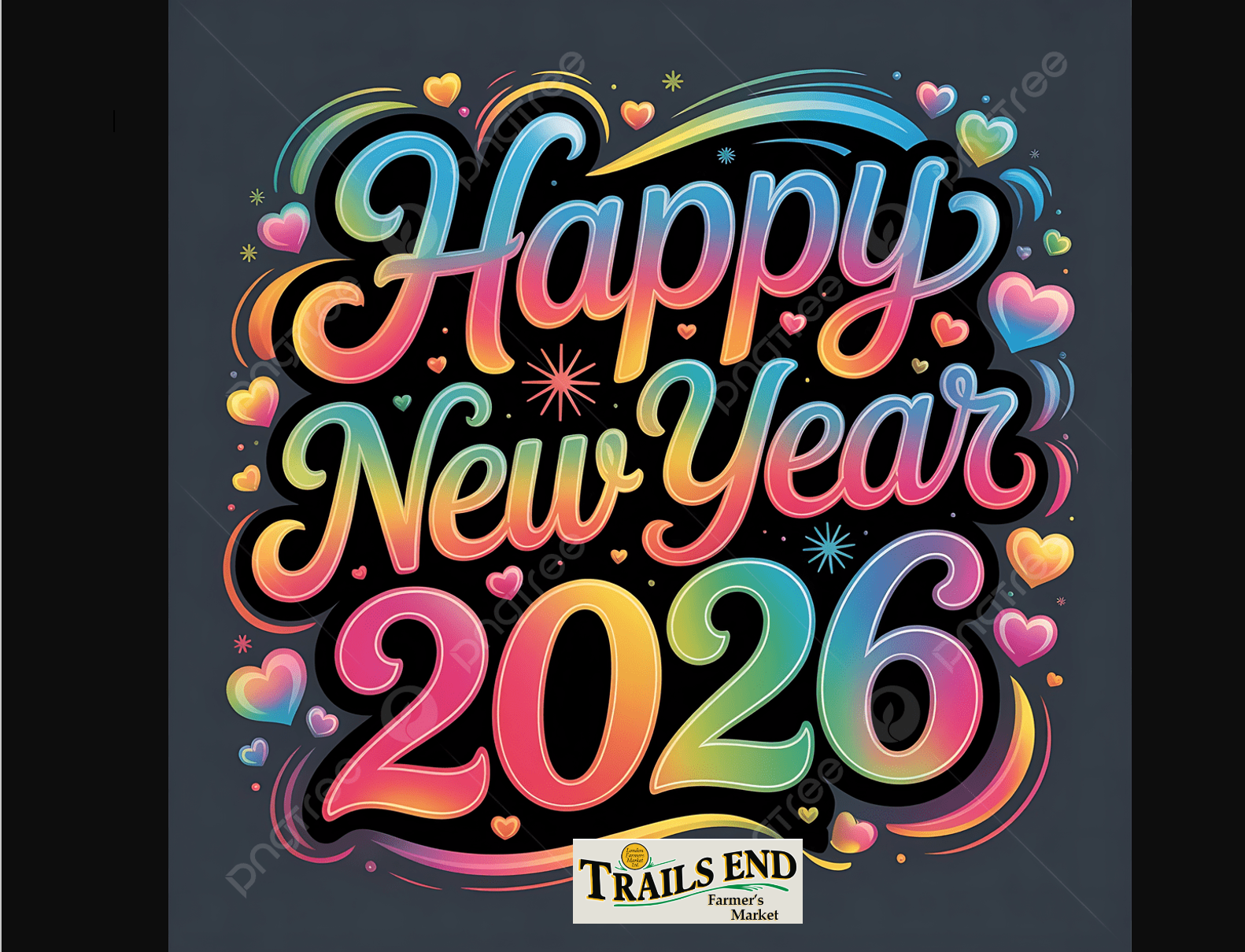 happy new year 2026