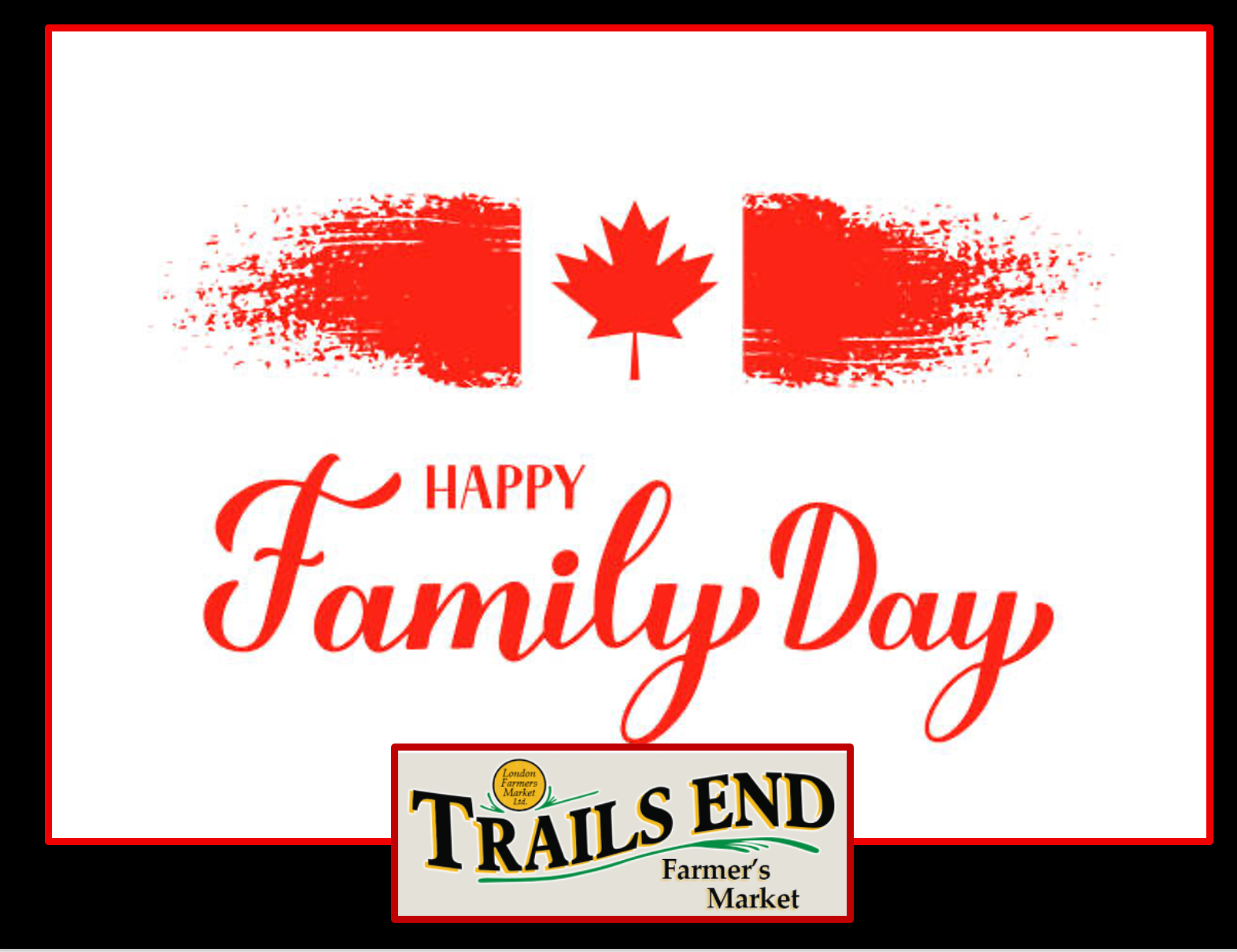 happy family day 2026