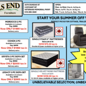 furniture ad june 2026