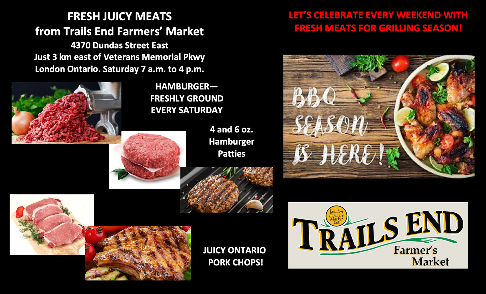 8. 2026 MEAT ad for the summer