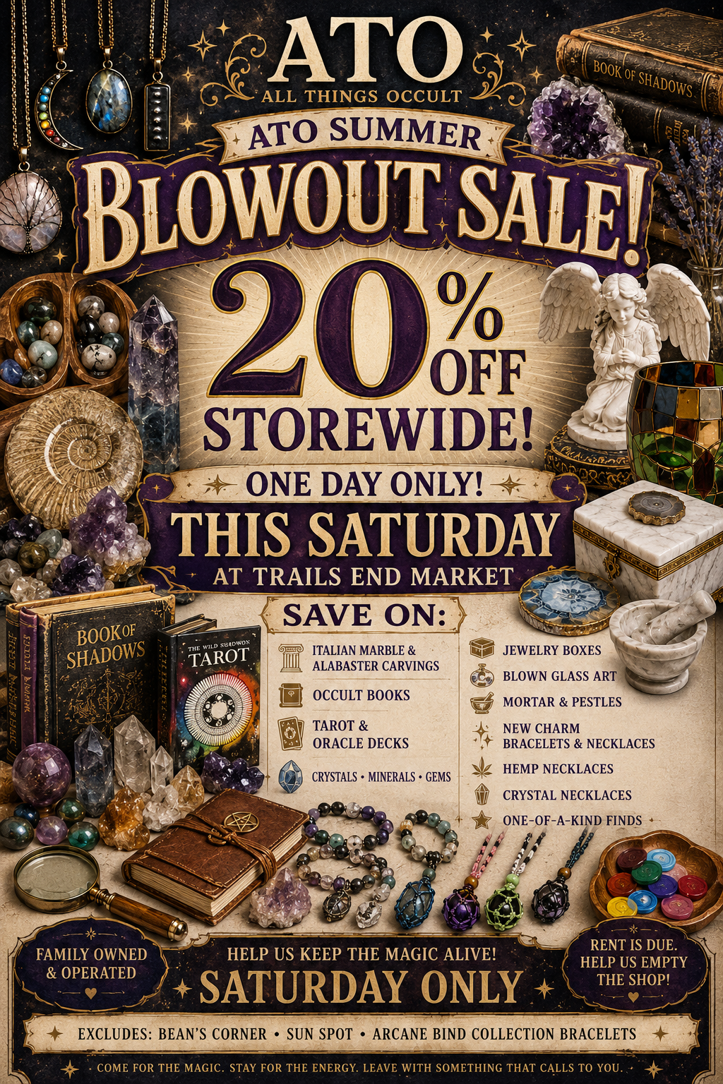 ATO june sale 2026