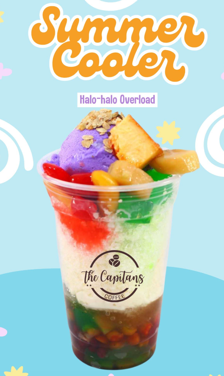 captain takoyaki summer drink