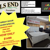saturday door crasher july 11 2026