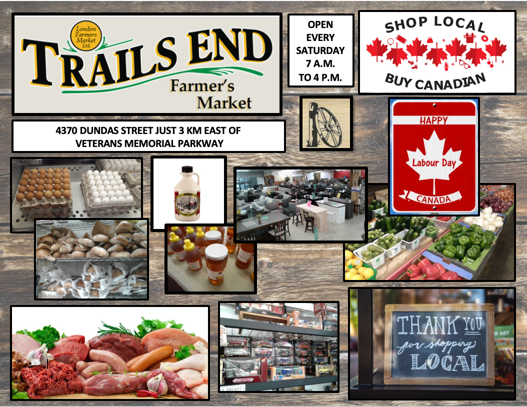 labour day weekend ad market 2025