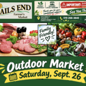 outdoor market sept 26 meat and veggies