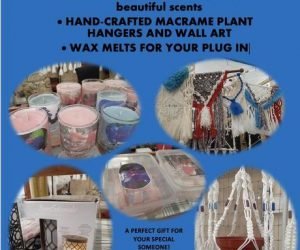 a & j candles