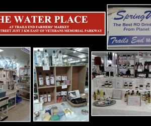 the water place composite
